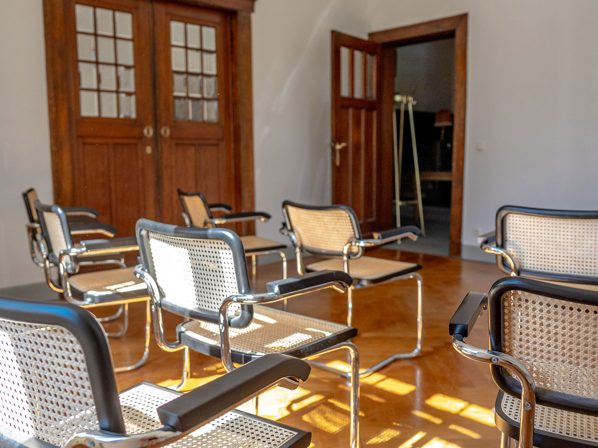 Eventraum Kombinat Meiningen