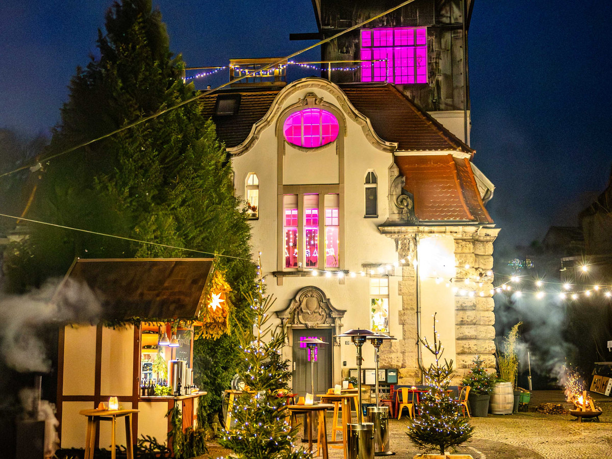 Dein Event im Kombinat Kombinat Meiningen