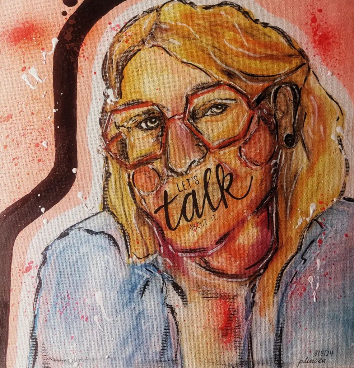 Pauline Spengler aka Plinsen